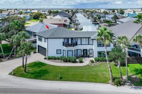 1871 Bay Shore Drive Rockport TX 78382