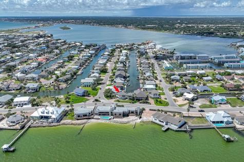 1871 Bay Shore Drive Rockport TX 78382