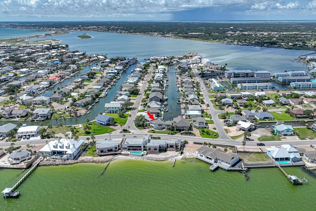 1871 Bay Shore Drive Rockport TX 78382