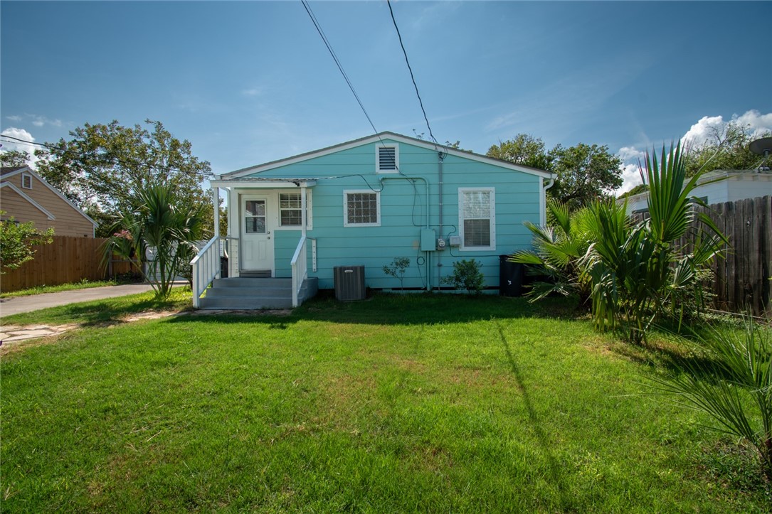 402 Angelo Drive Corpus Christi TX 78411