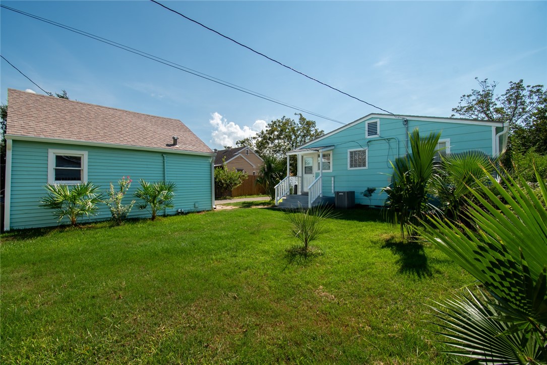 402 Angelo Drive Corpus Christi TX 78411