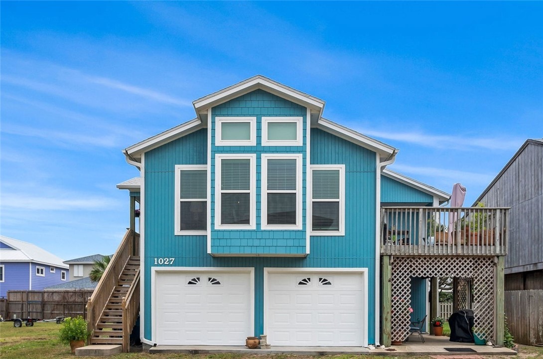 1027 Sea Secret Street Port Aransas TX 78373