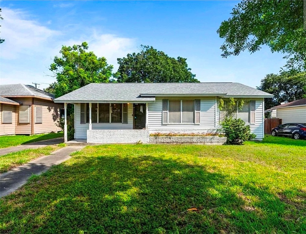 1014 Barracuda Place Corpus Christi TX 78411