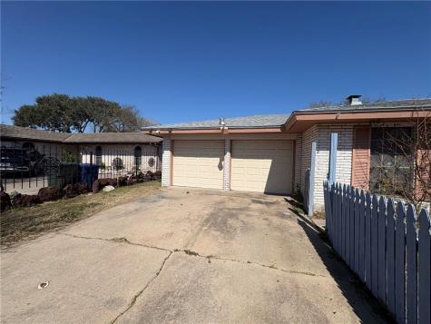 3626 Capri Drive Corpus Christi TX 78415