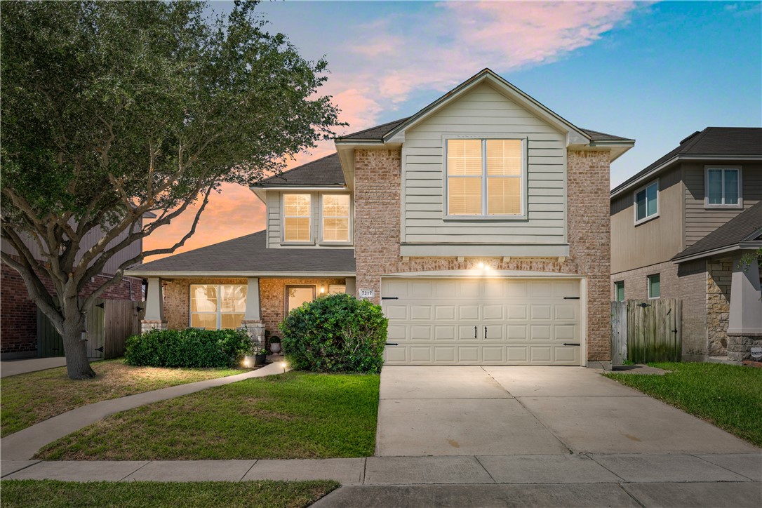 7217 Dunns Point Drive Corpus Christi TX 78414