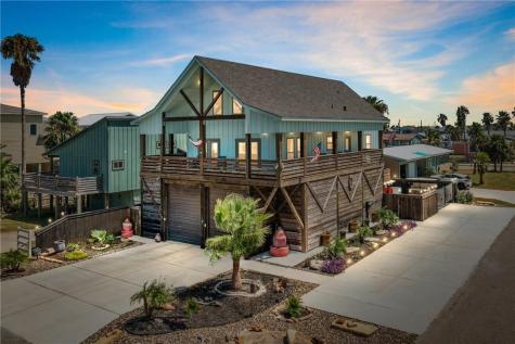 427 Farley Street Port Aransas TX 78373