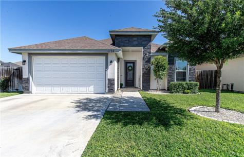 1714 The Park Drive Kingsville TX 78363