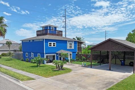 930 Channel Vista Drive Port Aransas TX 78373