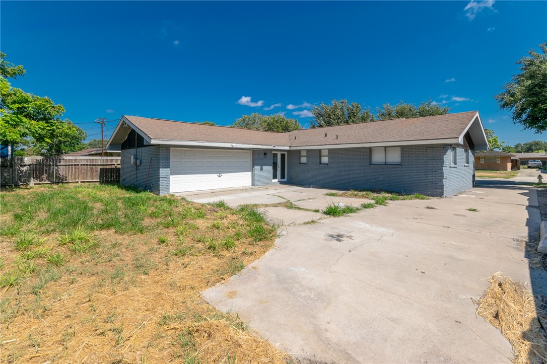 4013 Kingston Drive Corpus Christi TX 78411