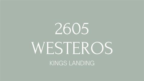 2605 Westeros Street Corpus Christi TX 78415