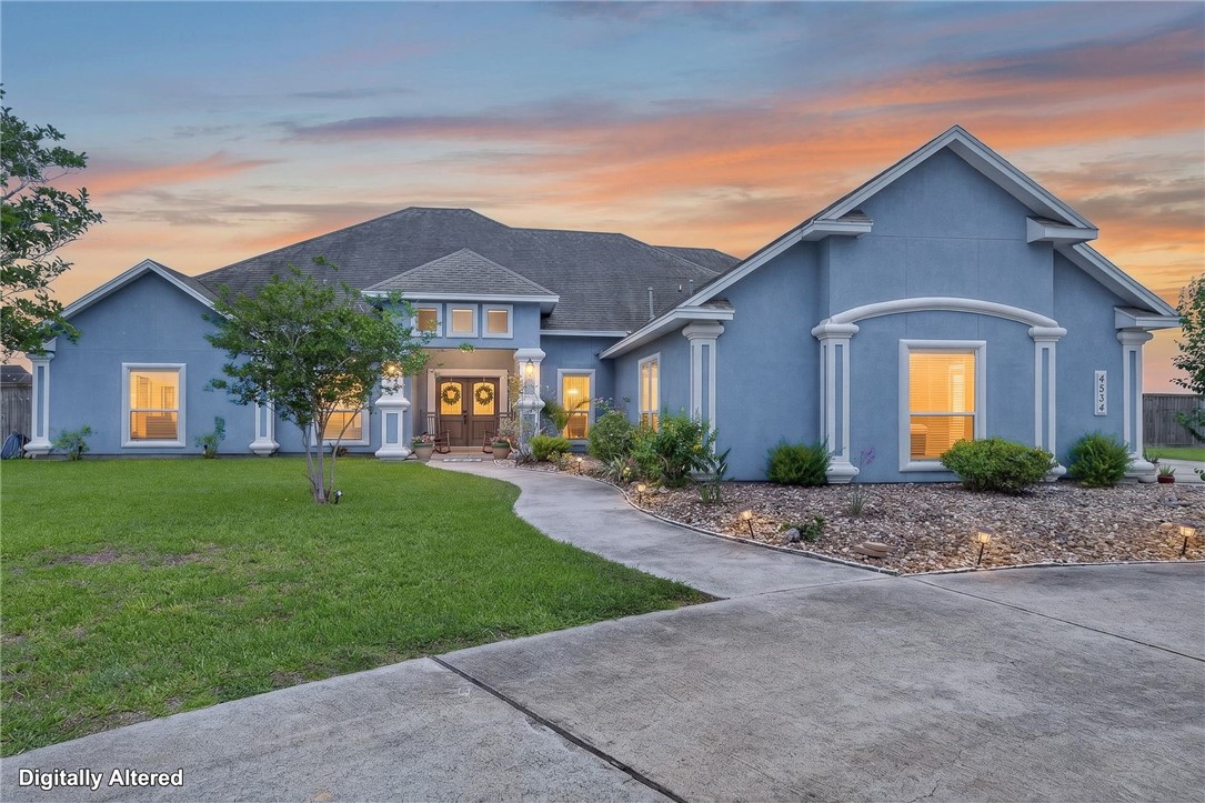 4534 Barnard Drive Corpus Christi TX 78413