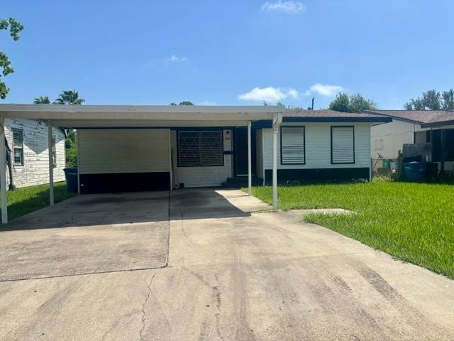 5614 Cordelia Street Corpus Christi TX 78412