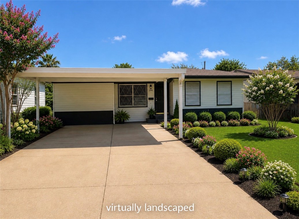 5614 Cordelia Street Corpus Christi TX 78412