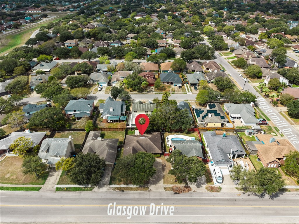 7013 Glasgow Drive Corpus Christi TX 78413