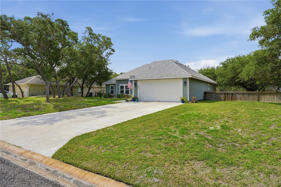 108 S Sierra Woods Rockport TX 78382