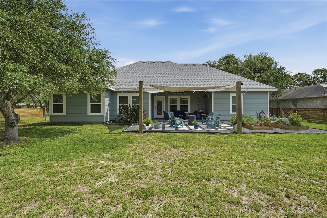 108 S Sierra Woods Rockport TX 78382
