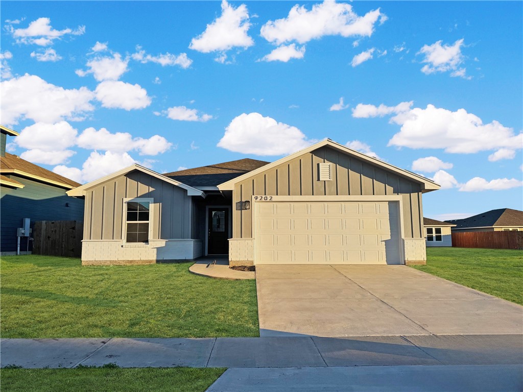 9202 Neesa Drive Corpus Christi TX 78410