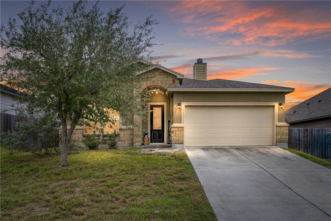 4417 Ballad Tree Drive Corpus Christi TX 78410