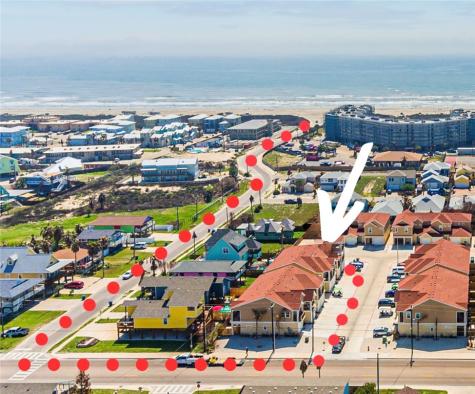 1813 S 11th Street 108 Port Aransas TX 78373