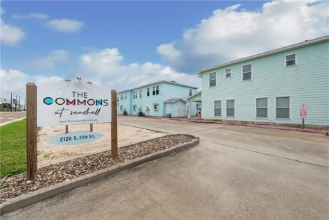 2120 11th Street 302 Port Aransas TX 78373