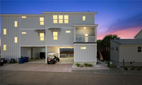 3087 S 11th Street 601 Port Aransas TX 78373