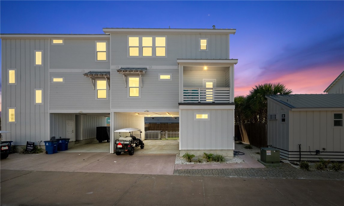 3087 S 11th Street 601 Port Aransas TX 78373