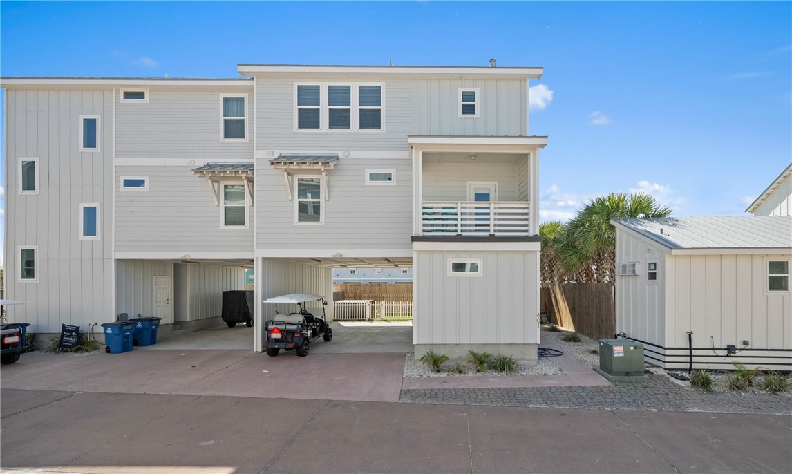 3087 S 11th Street 601 Port Aransas TX 78373