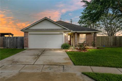 7502 Angelwing Drive Corpus Christi TX 78414