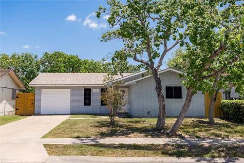 4922 Moody Drive Corpus Christi TX 78416