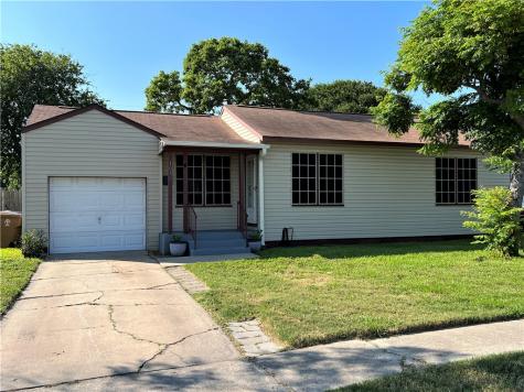 1030 Mcclendon Street Corpus Christi TX 78404