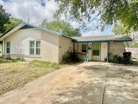303 S 22nd Street Kingsville TX 78363