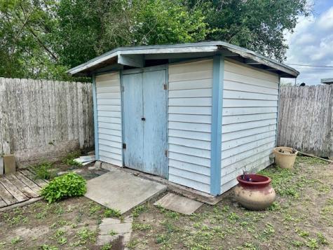 303 S 22nd Street Kingsville TX 78363