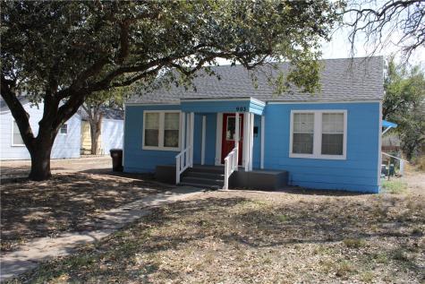 903 W Alice Avenue Kingsville TX 78363