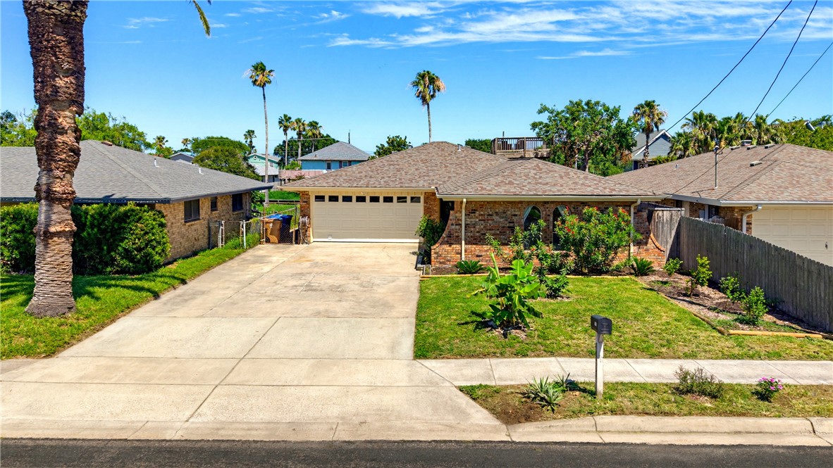 3141 Catcay Drive Corpus Christi TX 78418