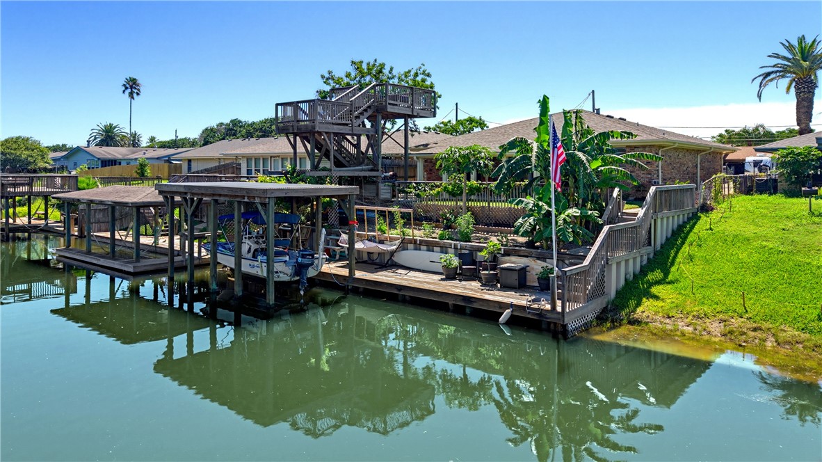 3141 Catcay Drive Corpus Christi TX 78418