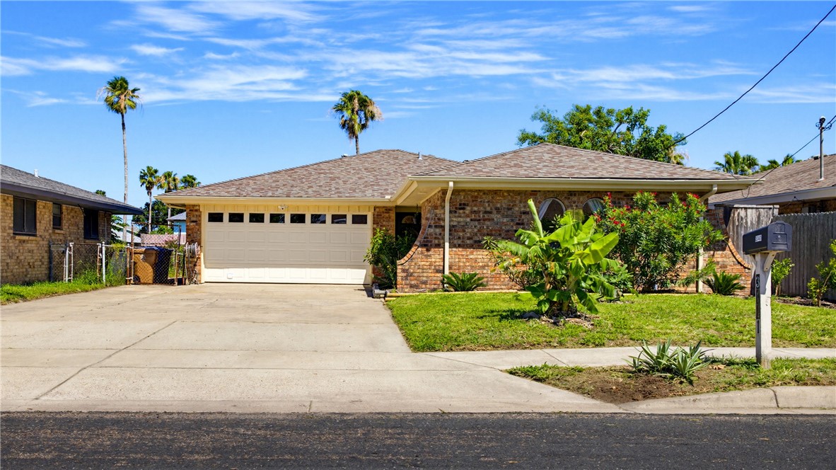 3141 Catcay Drive Corpus Christi TX 78418
