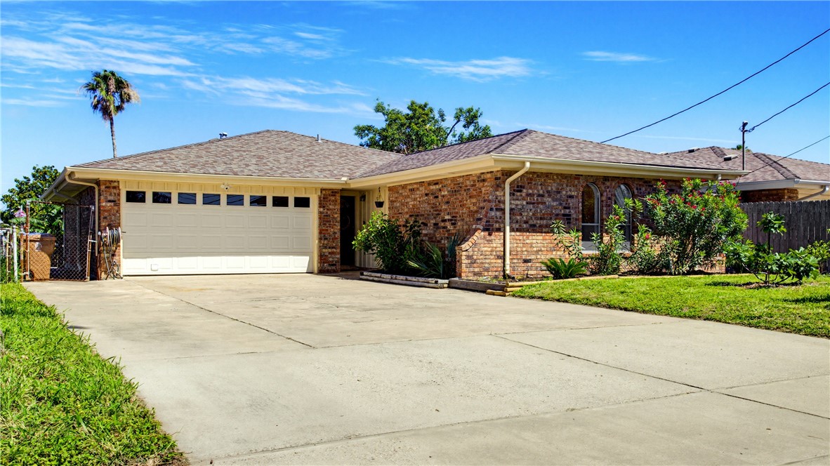 3141 Catcay Drive Corpus Christi TX 78418