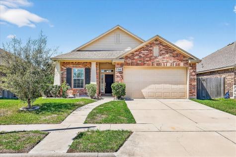 7841 Fort Griffen Drive Corpus Christi TX 78414