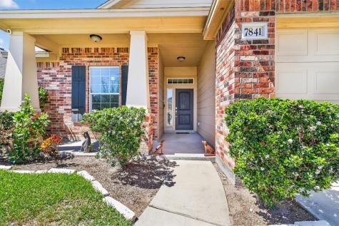7841 Fort Griffen Drive Corpus Christi TX 78414