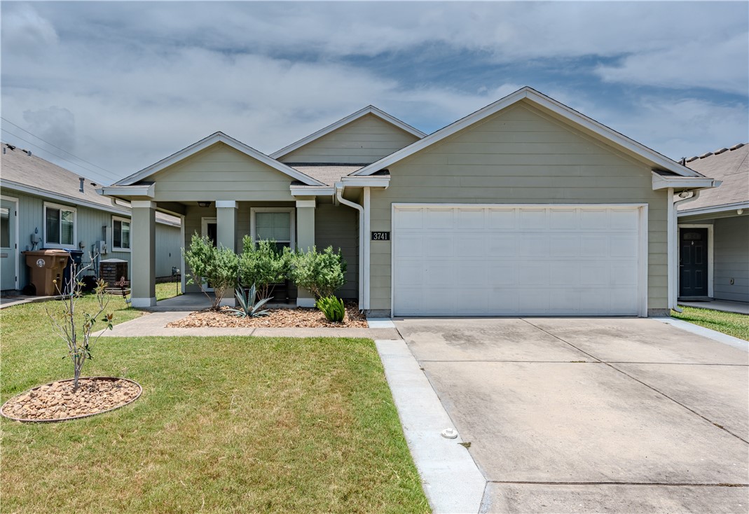 3741 W L Breeding Drive Corpus Christi TX 78414