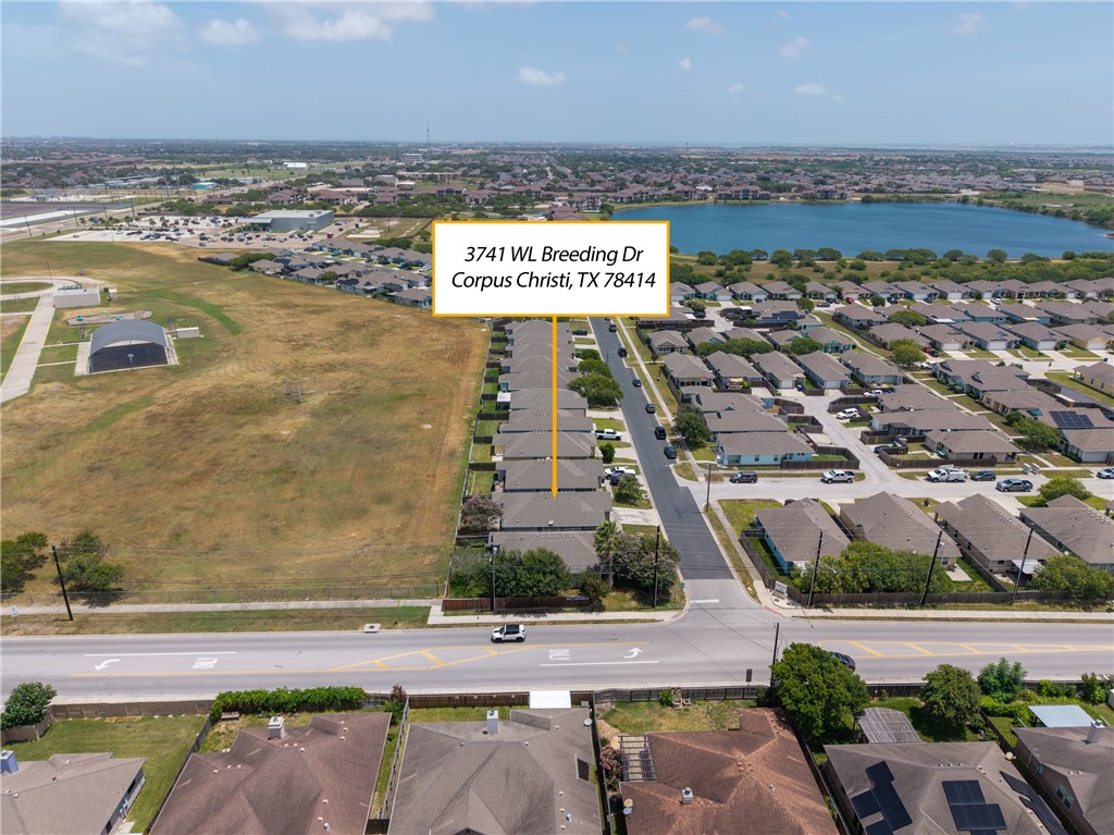 3741 W L Breeding Drive Corpus Christi TX 78414