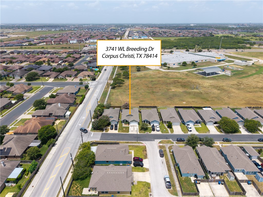 3741 W L Breeding Drive Corpus Christi TX 78414