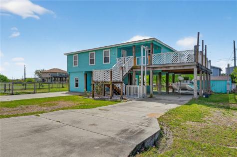 70 West Castle Oak Lane Rockport TX 78382
