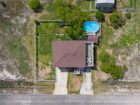 70 West Castle Oak Lane Rockport TX 78382