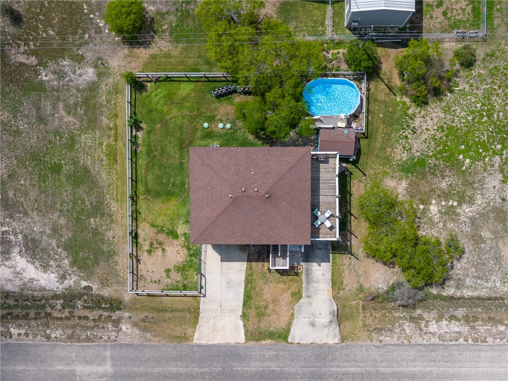 70 West Castle Oak Lane Rockport TX 78382
