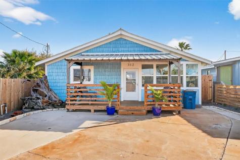 312 E White Avenue Port Aransas TX 78373