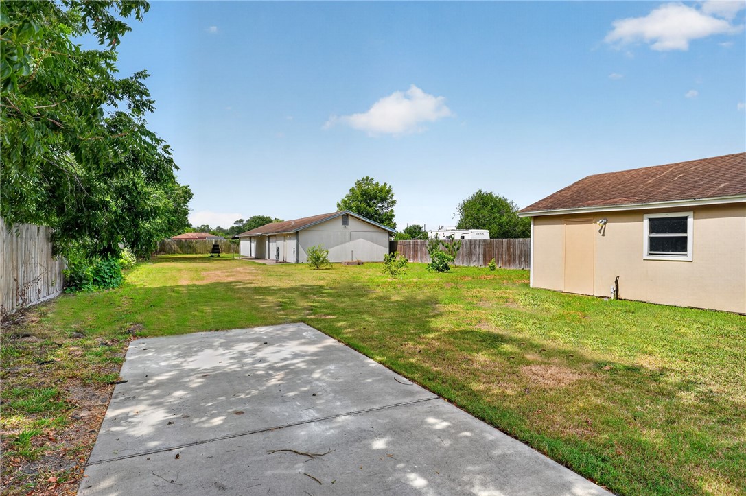 4905 Curtis Clark Drive Corpus Christi TX 78411