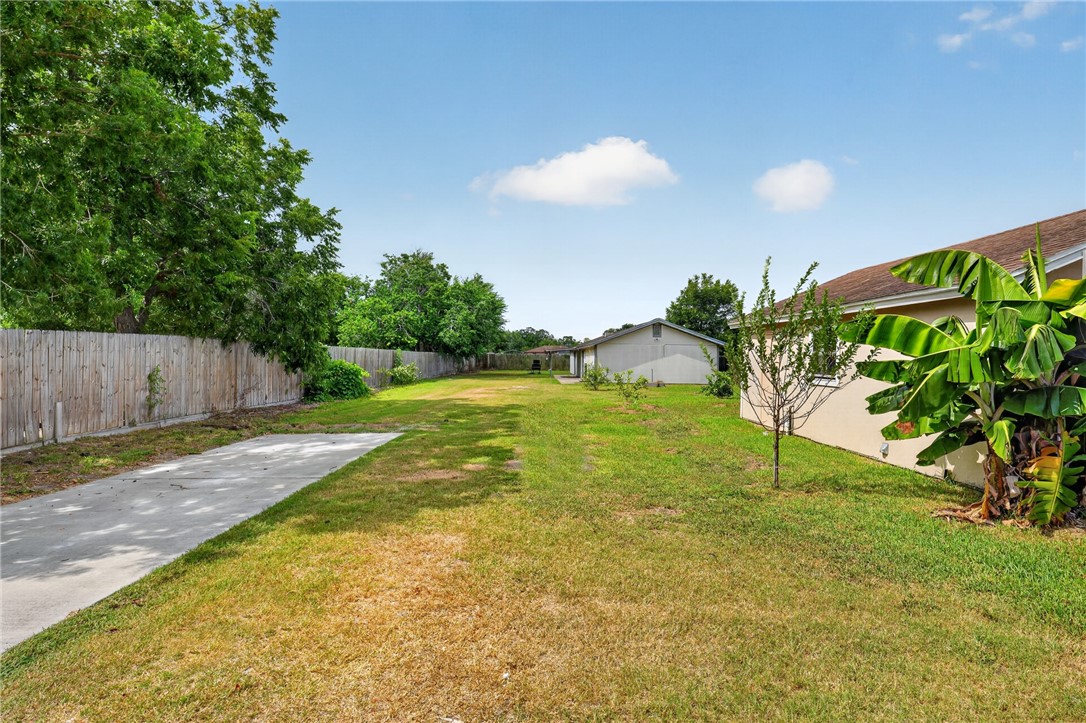 4905 Curtis Clark Drive Corpus Christi TX 78411