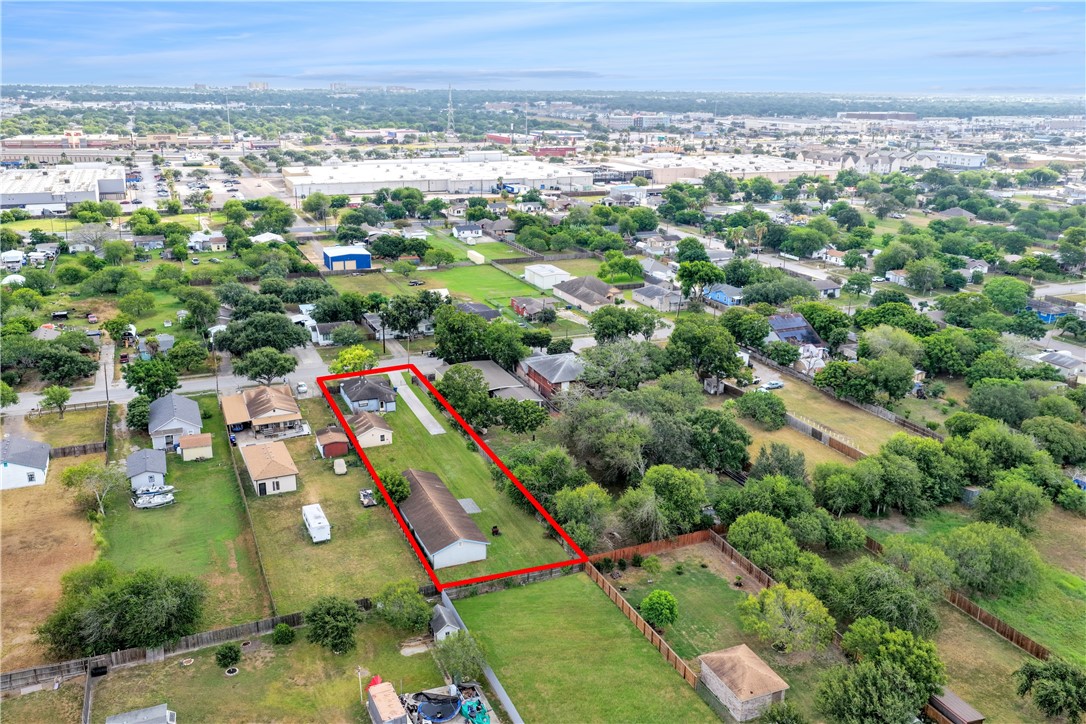 4905 Curtis Clark Drive Corpus Christi TX 78411