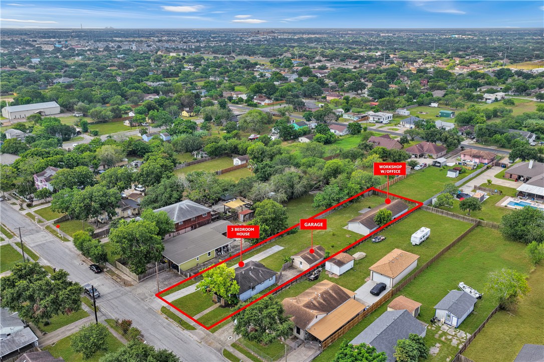 4905 Curtis Clark Drive Corpus Christi TX 78411